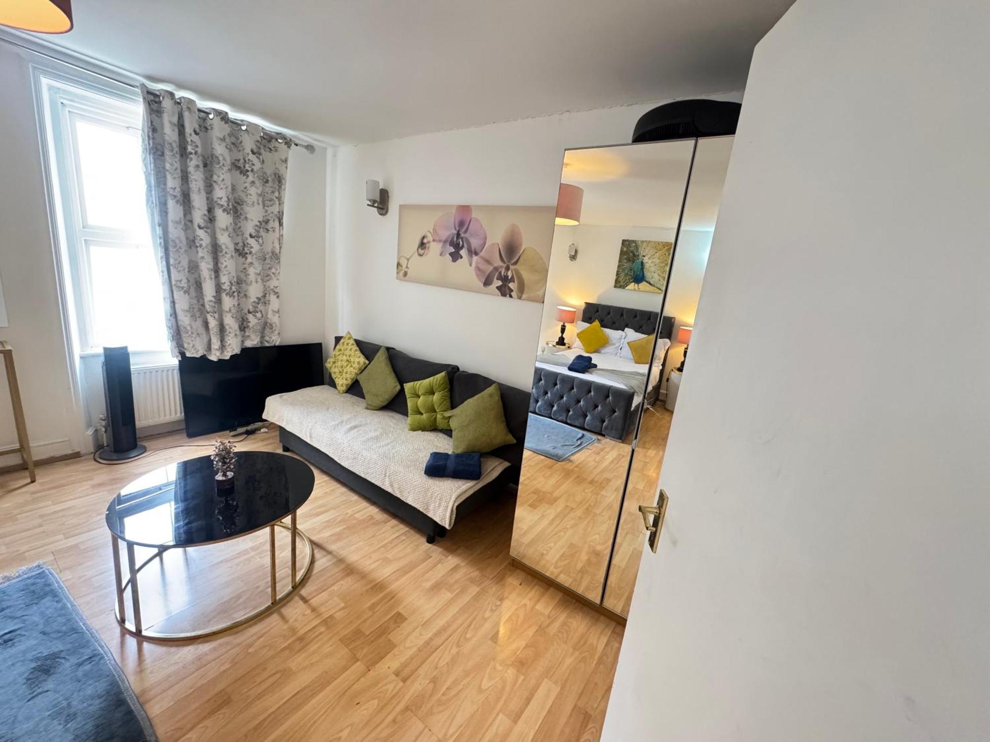 Apartment Beautiful Family Near Paddington