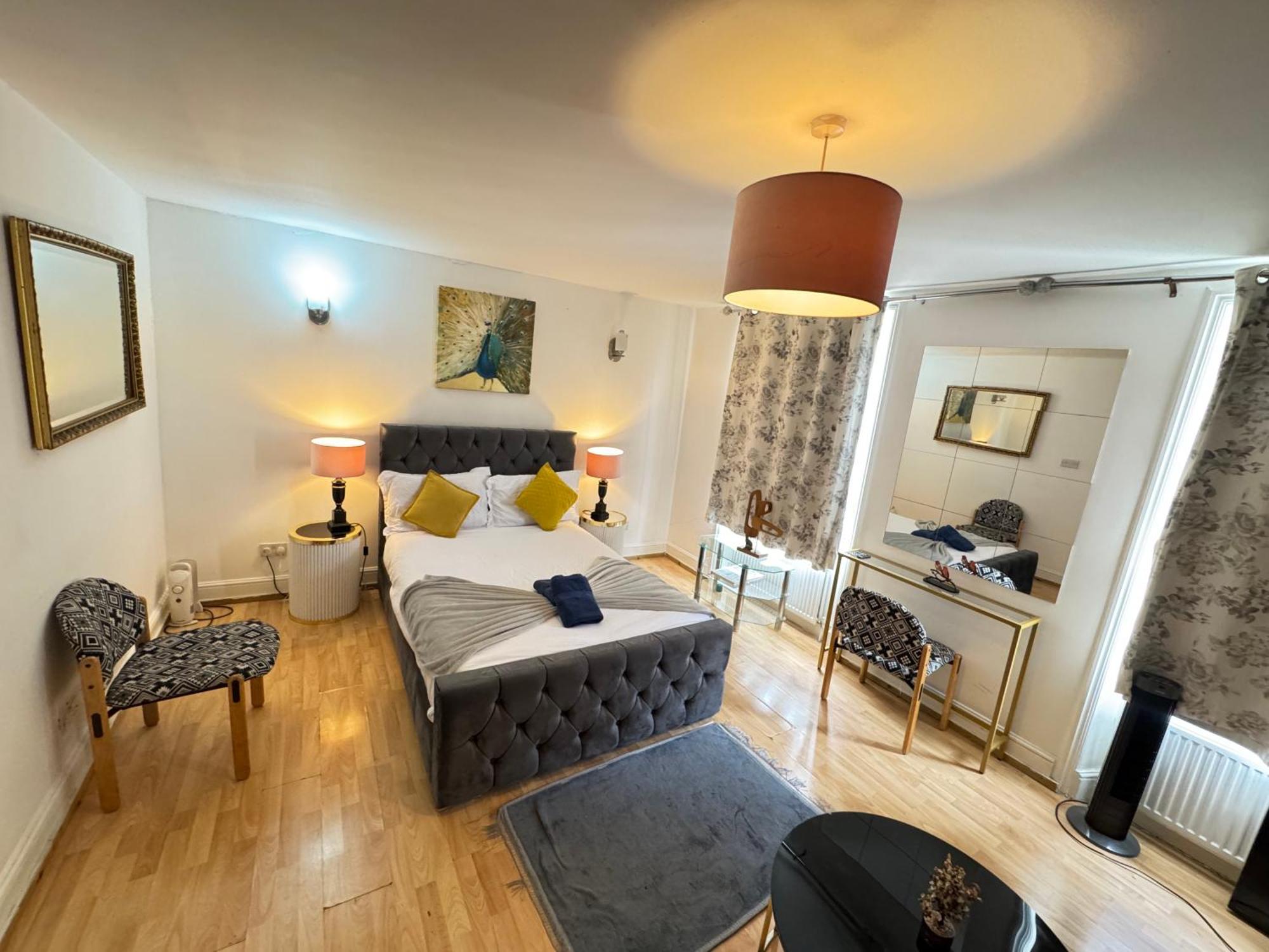 Beautiful Family Near Paddington Apartment London