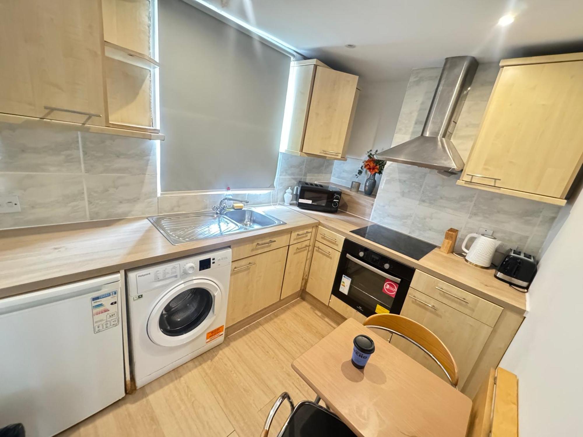 Apartment Beautiful Family Near Paddington *